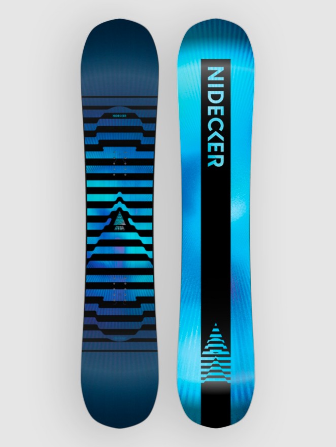 Nidecker Merc 2027 Snowboard