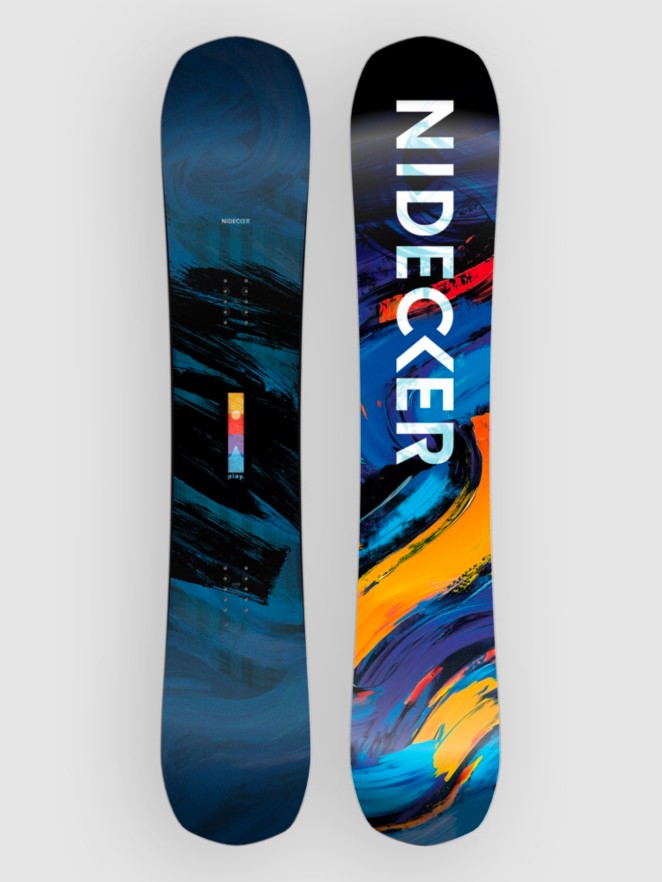 Nidecker Play 2027 Snowboard