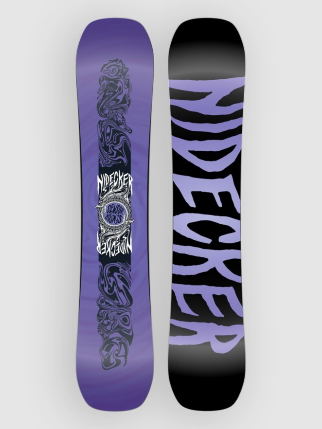 Nidecker Sensor 2027 Snowboard