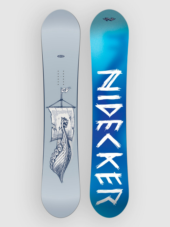 Nidecker Sensor Mons 2027 Snowboard