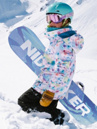 Nidecker Cheat Code 2027 Kids Snowboard