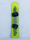 Nidecker Sensor 2027 Kids Snowboard