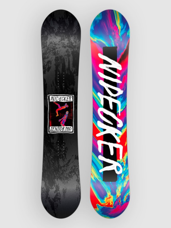 Nidecker Sensor Pro 2027 Kids Snowboard