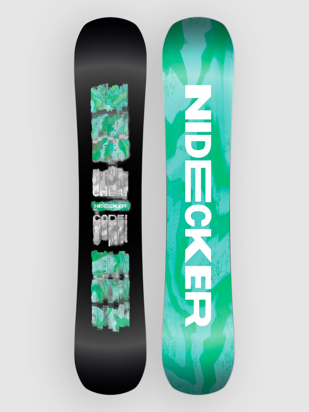 Nidecker Cheat Code 2027 Snowboard - buy now | ID-775471