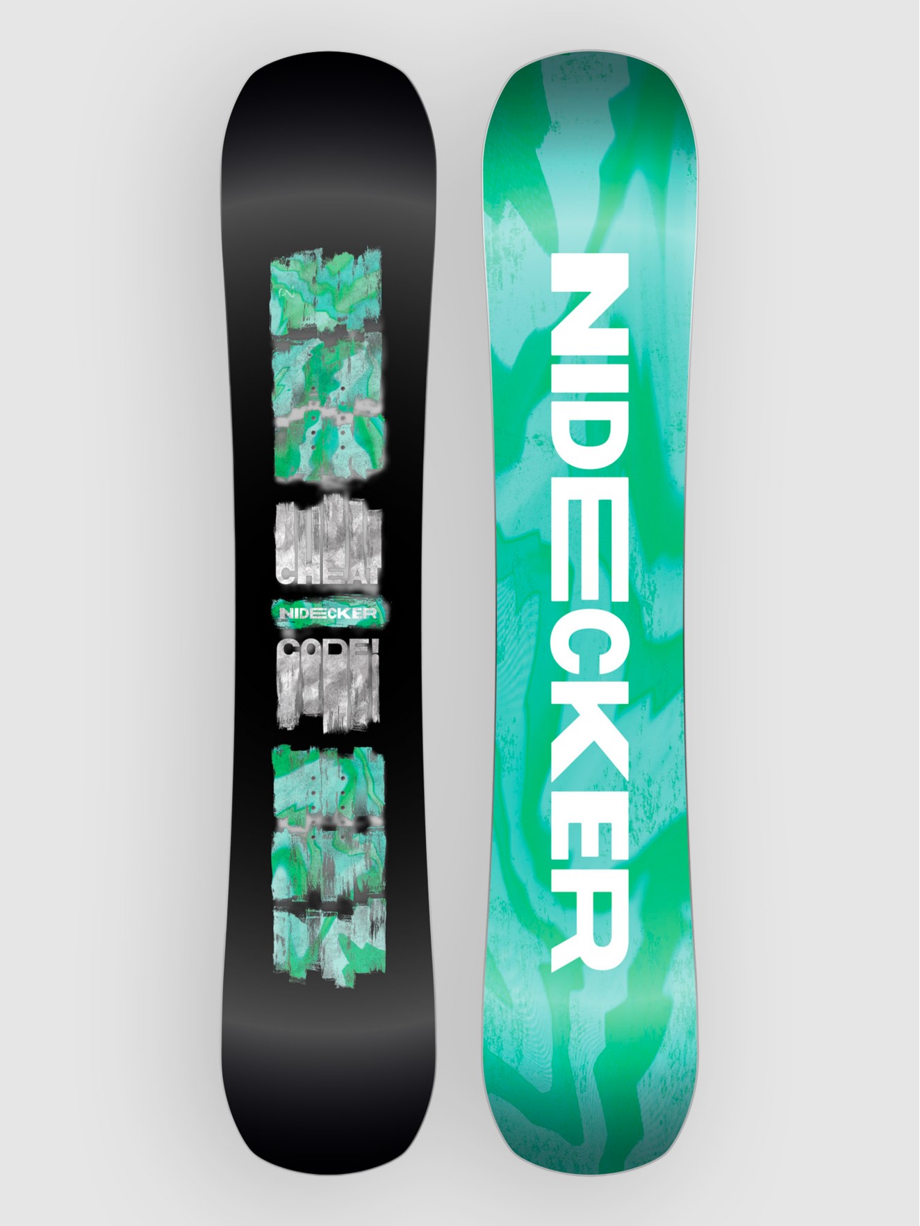Nidecker Cheat Code 2027 Snowboard - buy now | ID-775471