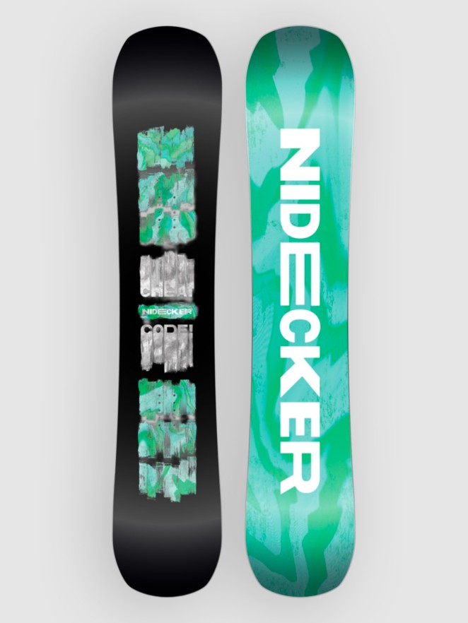 Nidecker Cheat Code 2027 Snowboard