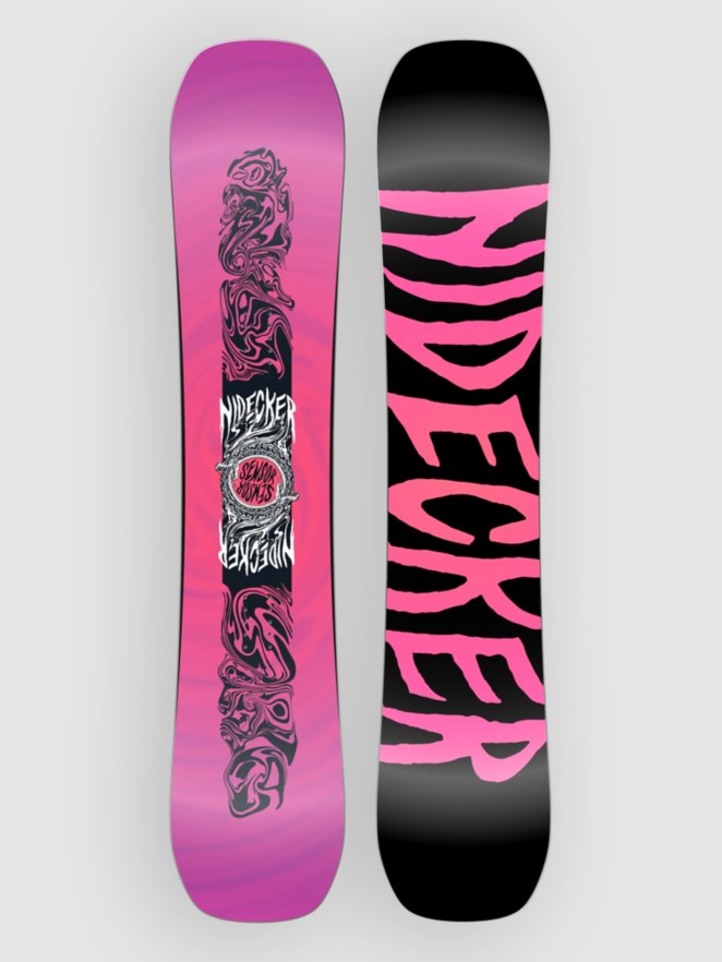 Nidecker Sensor 2027 Snowboard