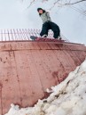Nidecker Sensor 2027 Snowboard