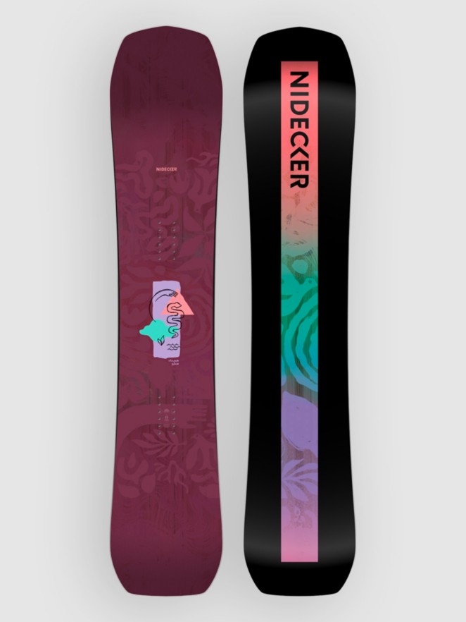 Nidecker Venus Plus 2027 Snowboard