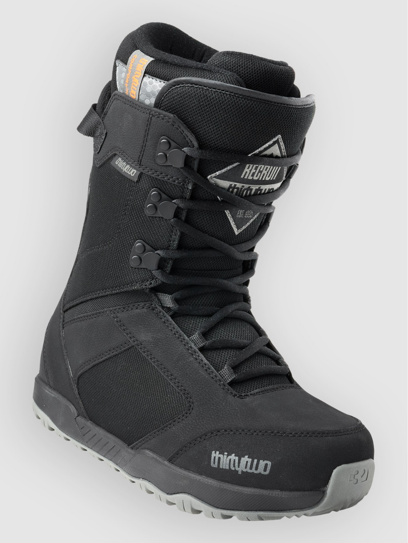 thirtytwo Recruit 2027 Boots de snowboard - acheter maintenant | ID-775513