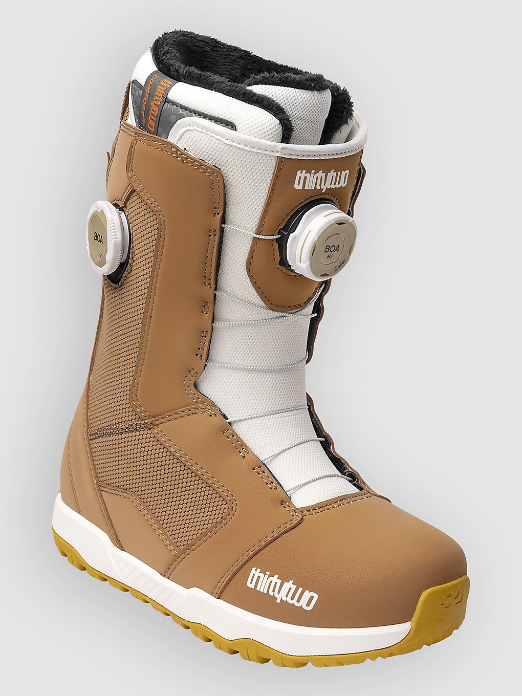 thirtytwo STW DB 2027 Snowboard Schoenen Bruin