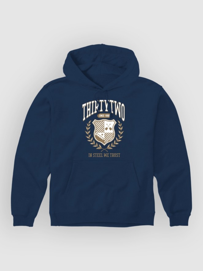 thirtytwo Crest Fleece Hoodie