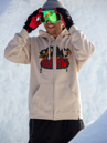 thirtytwo Condor Fleece Jas