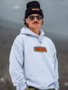 thirtytwo Leopard Fleece Trui