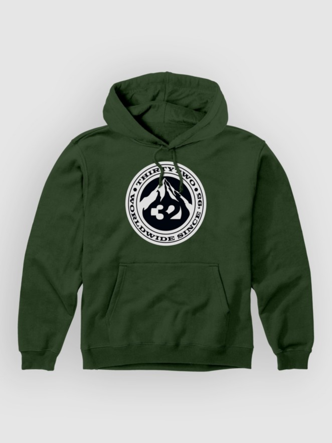 thirtytwo Since 95 Fleece Hoodie