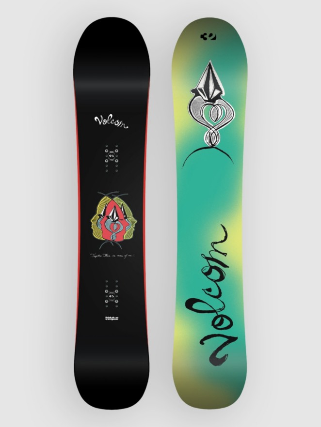 thirtytwo Volcom Cosm 2027 Snowboard