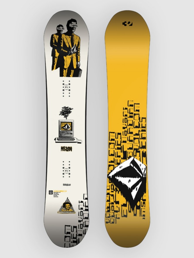 thirtytwo Volcom Moclov 2027 Snowboard
