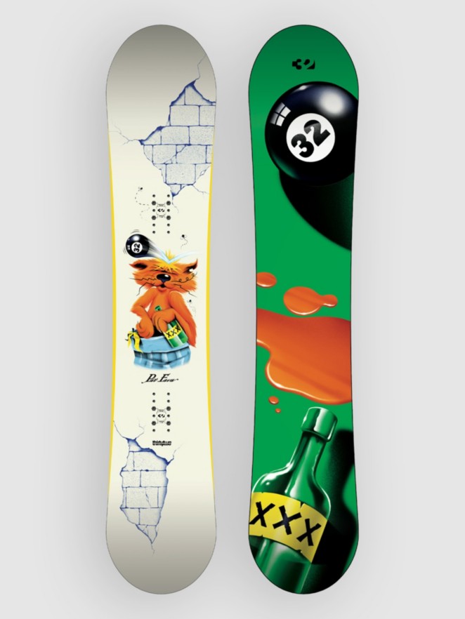 thirtytwo Xxx Fava Pro 2027 Snowboard