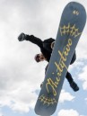 thirtytwo Permanent Vacation 2027 Snowboard