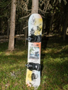 thirtytwo Permanent Vacation 2027 Snowboard