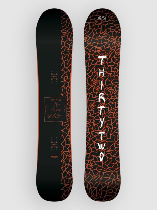 thirtytwo Snafu 2027 Snowboard