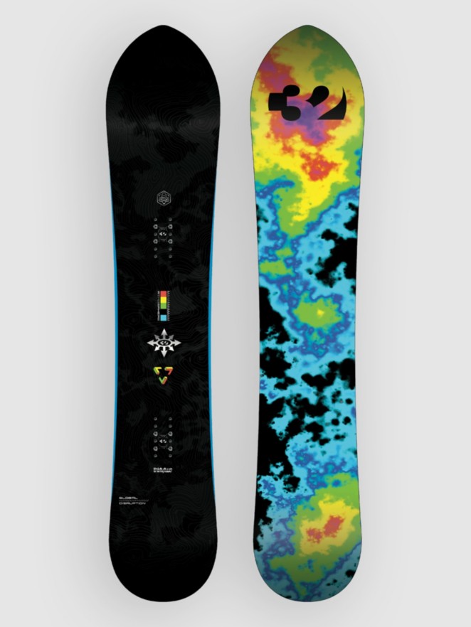 thirtytwo Atmosphere 2027 Snowboard