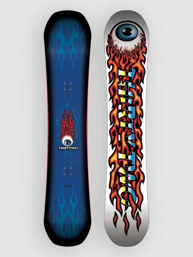 thirtytwo Cold World 2027 Snowboard