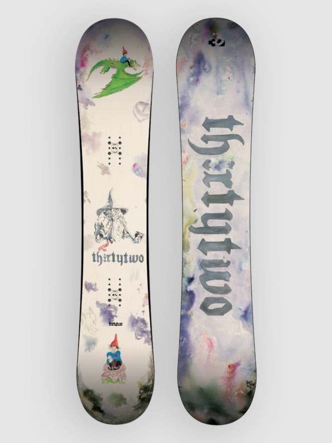 thirtytwo Middle Earth Pro 2027 Snowboard