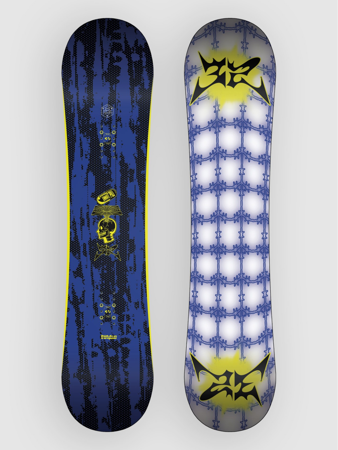 thirtytwo Thrill Pill 2027 Snowboard - acheter maintenant | ID-775602