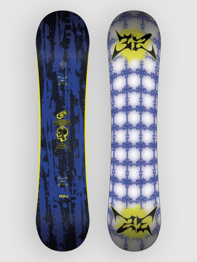 thirtytwo Thrill Pill 2027 Snowboard