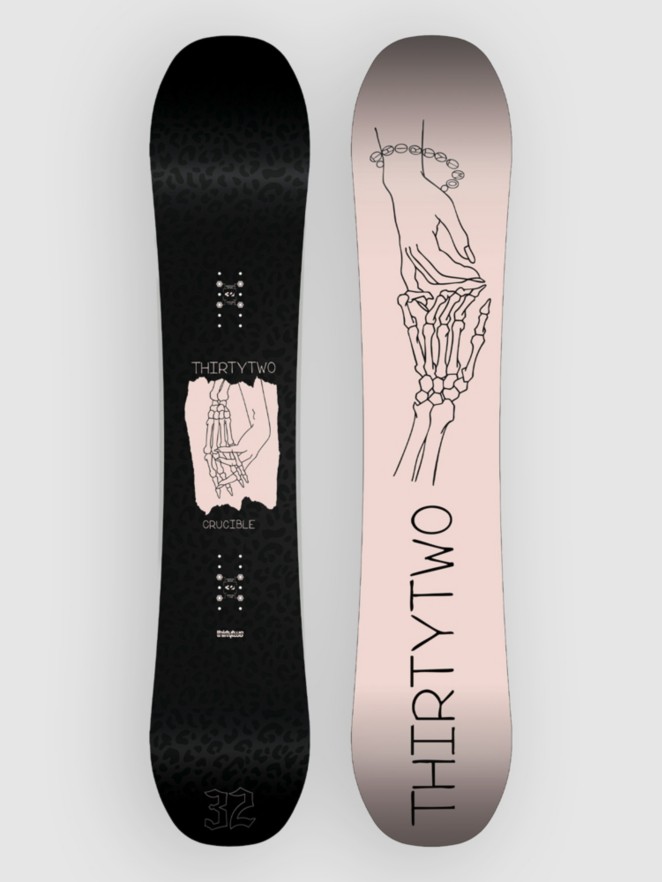thirtytwo Crucible 2027 Snowboard
