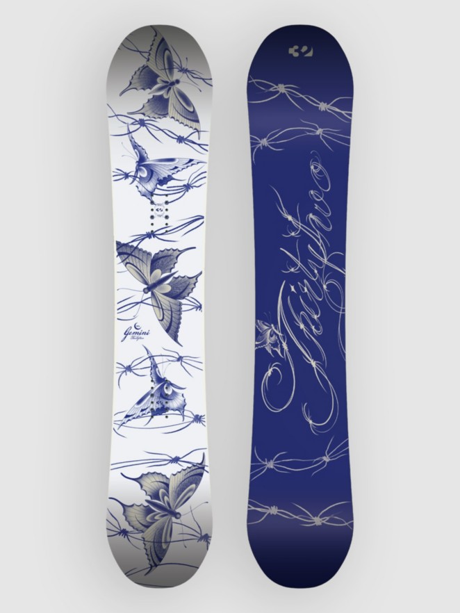 thirtytwo Gemini 2027 Snowboard