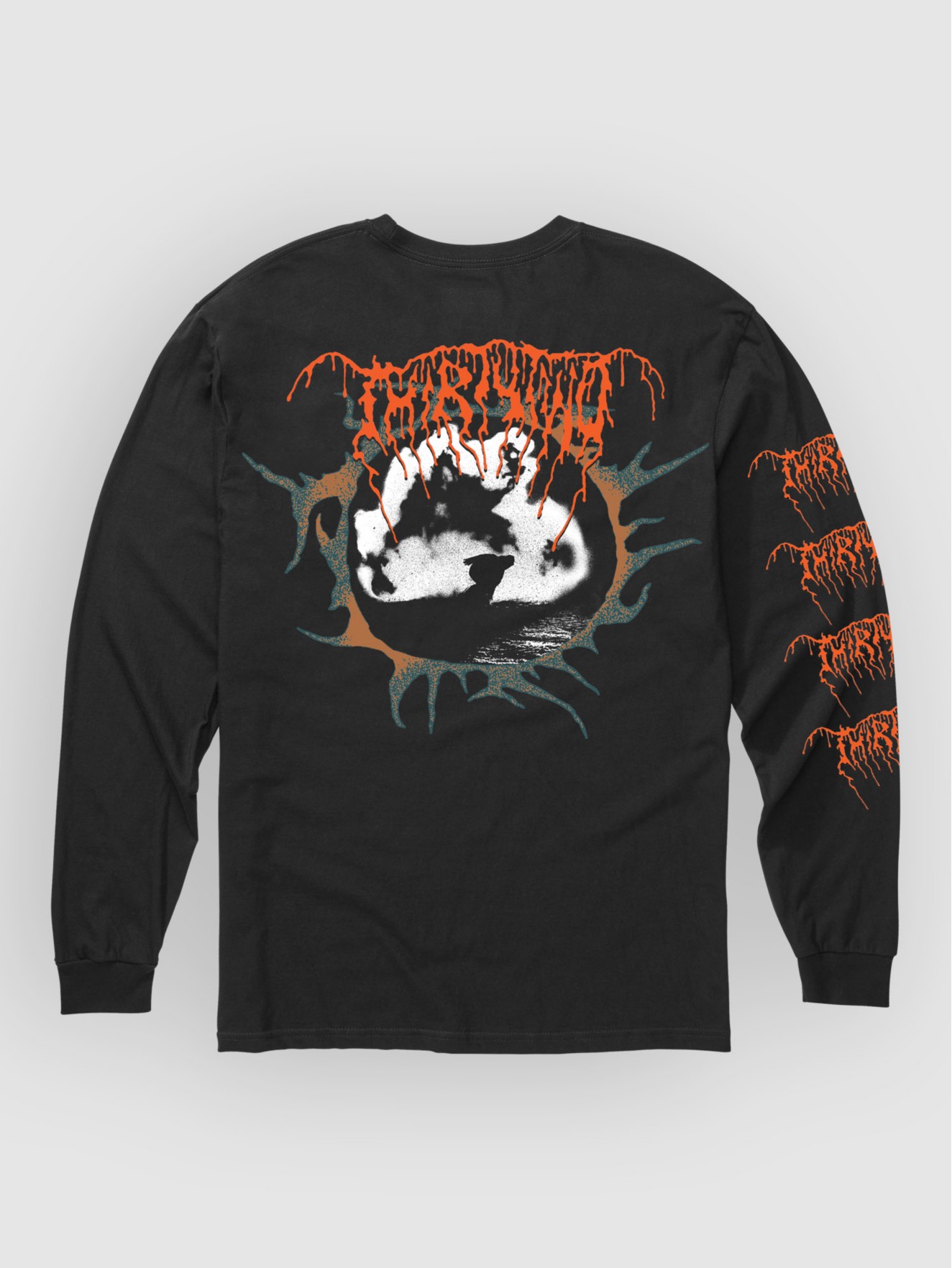 thirtytwo Metal Photo Longsleeve - nu kopen | ID-775610