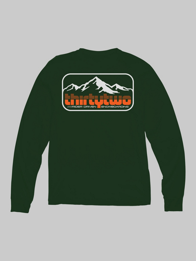 thirtytwo Traverse Longsleeve