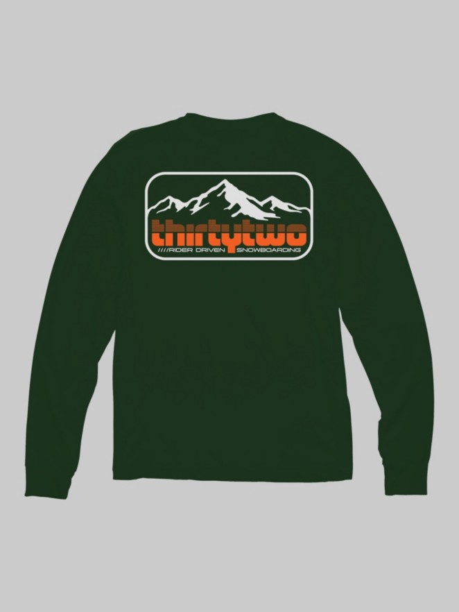 thirtytwo Traverse Longsleeve