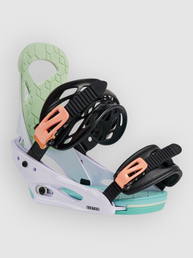 Burton Smalls 2027 Kids Snowboard-Bindung