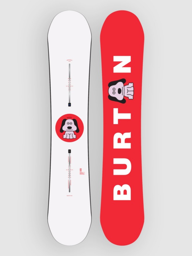 Burton Process 2027 Lumilauta