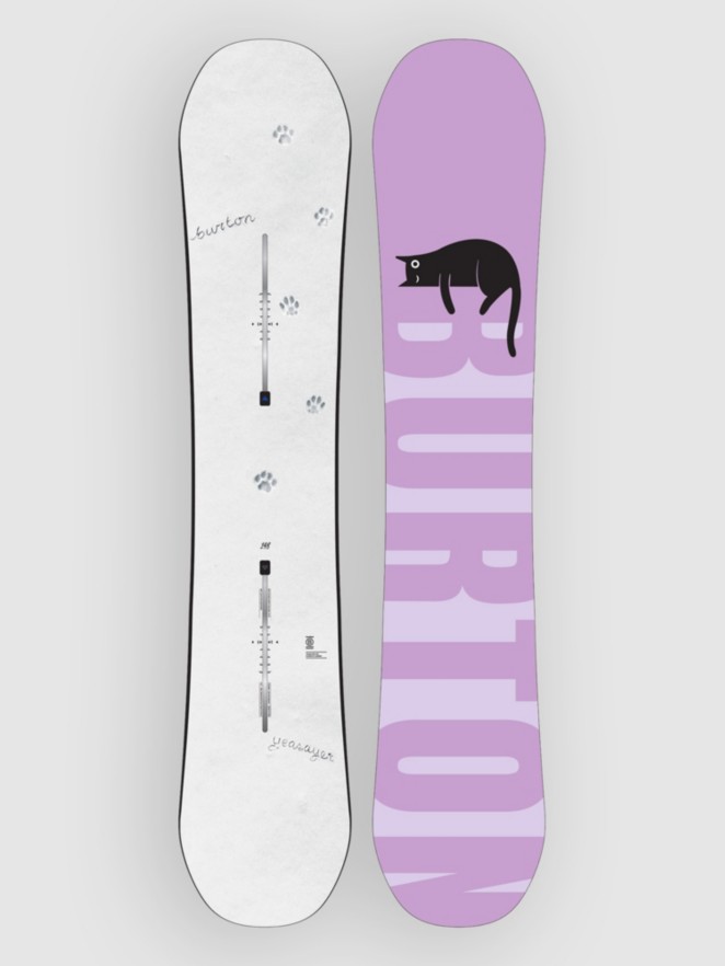 Burton Yeasayer Fv 2027 Lumilauta