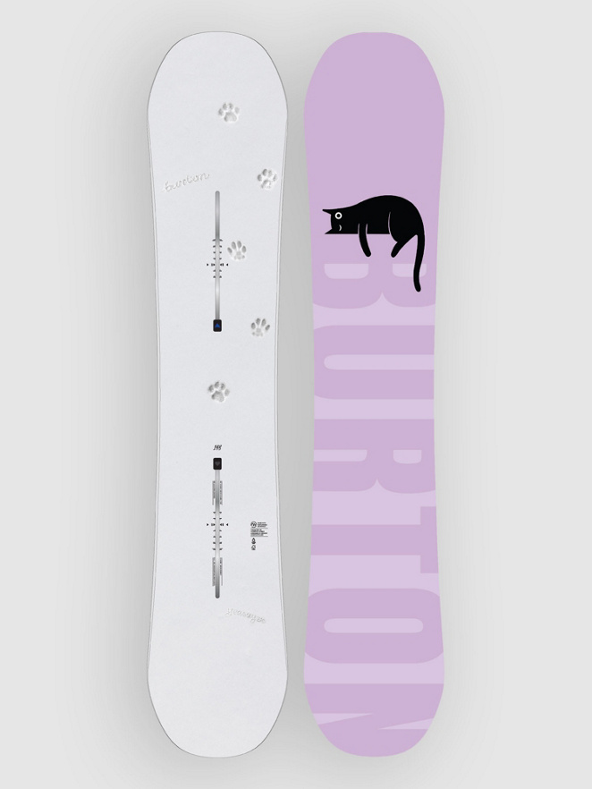 Burton Yeasayer Fv 2027 Snowboard