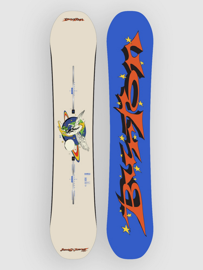 Burton Talent Scout 2027 Snowboard