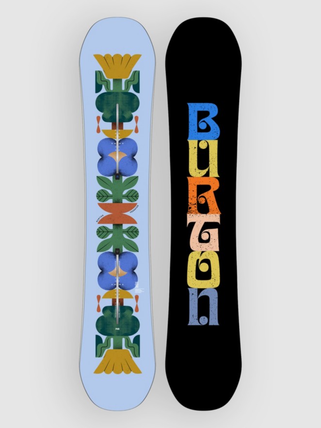 Burton Yeasayer 2027 Lumilauta