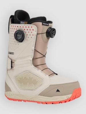 Burton Photon BOA Wide 2026 Snowboard Schoenen Grijs