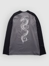 Burton Roadie Tech Crew Maglietta Funzionale