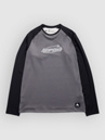 Burton Roadie Tech Crew Maglietta Funzionale