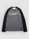 Burton Roadie Tech Crew Maglietta Funzionale