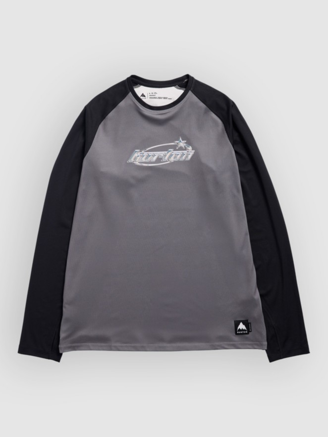 Burton Roadie Tech Crew Maglietta Funzionale