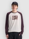 Burton Roadie Tech Crew Maglietta Funzionale