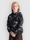 Burton Oak Pullover Kids Hoodie