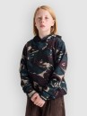 Burton Oak Pullover Kids Hoodie