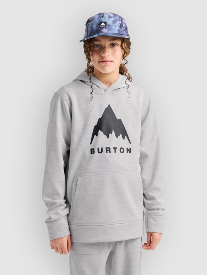 Burton Oak Pullover Kids Hoodie